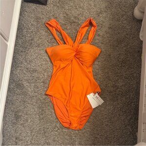 NWT Milly swimsuit size large